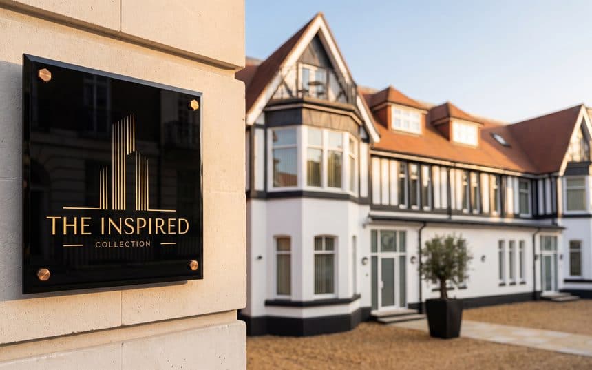 Cliff Heights Apartments, serviced apartments on Bournemouth's West Cliff