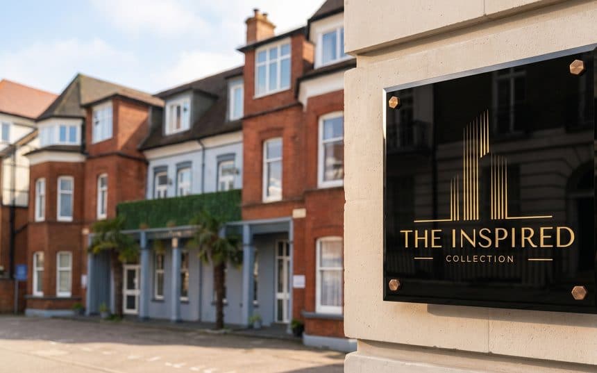 Shore Retreat Apartments, serviced apartments on Bournemouth's West Cliff