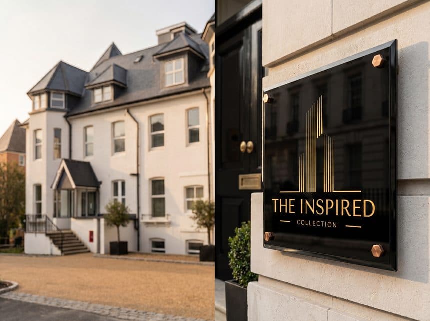 Tower House Apartments, serviced apartments on Bournemouth's West Cliff